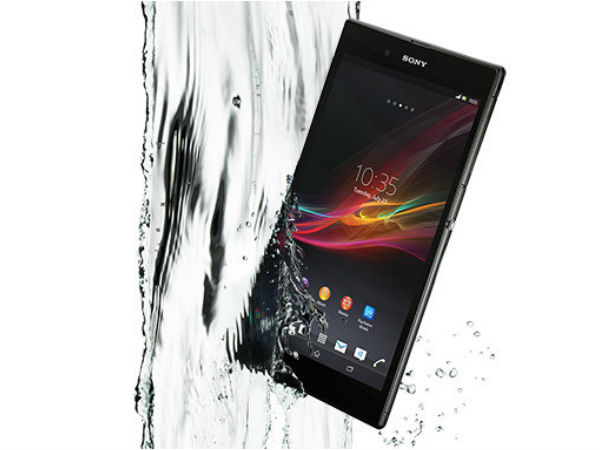 Sony Xperia Z Ultra