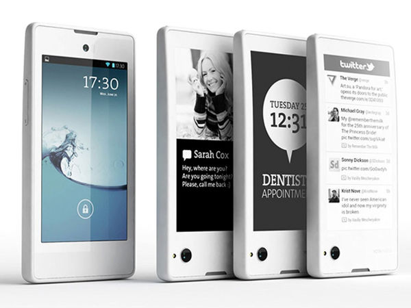 Yota Phone