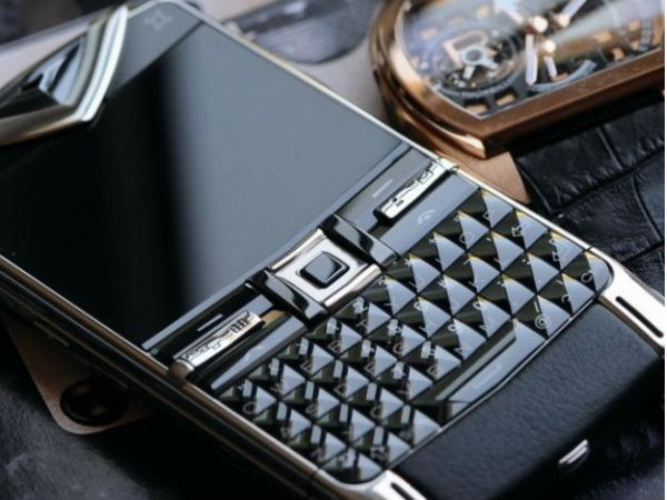 Vertu Constellation Smartphone