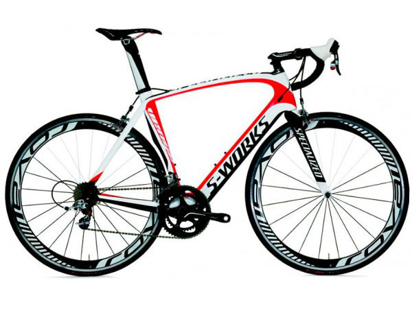 S-Works + McLaren Venge Bicycle