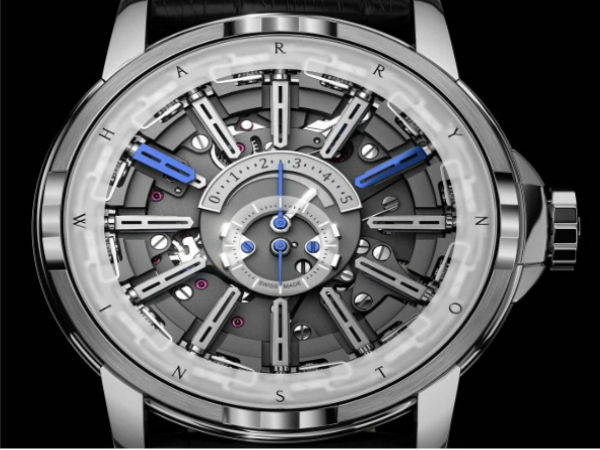 Harry Winston Opus 12 Watch