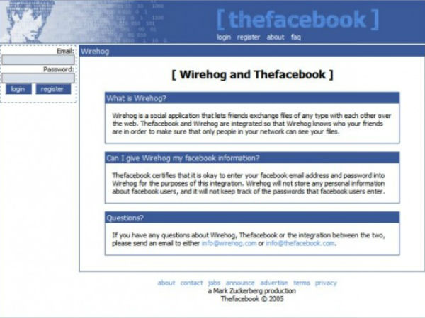 File Sharing Service