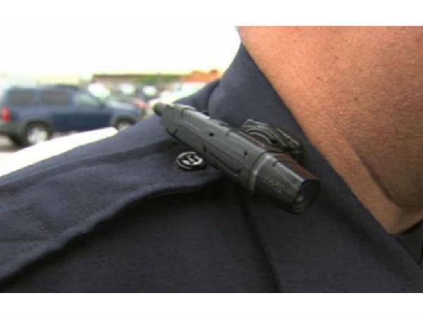 Cop cams