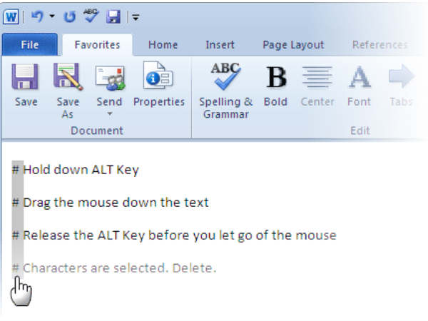 Alt
