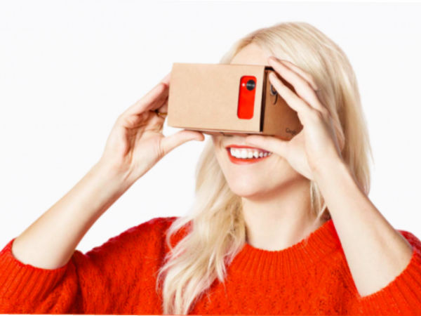 Google Cardboard