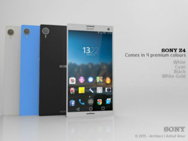 Sony Xperia Z4