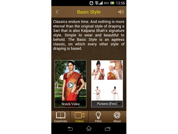 Sari App