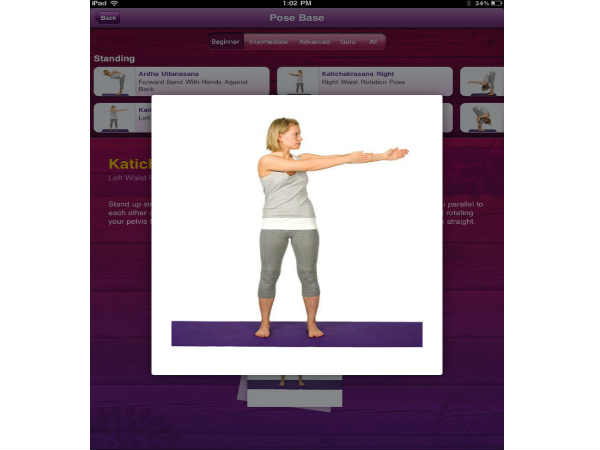 YOGA HD