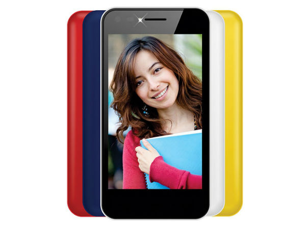 Celkon Q40 Plus