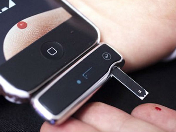 iBGStar Blood Glucose Meter