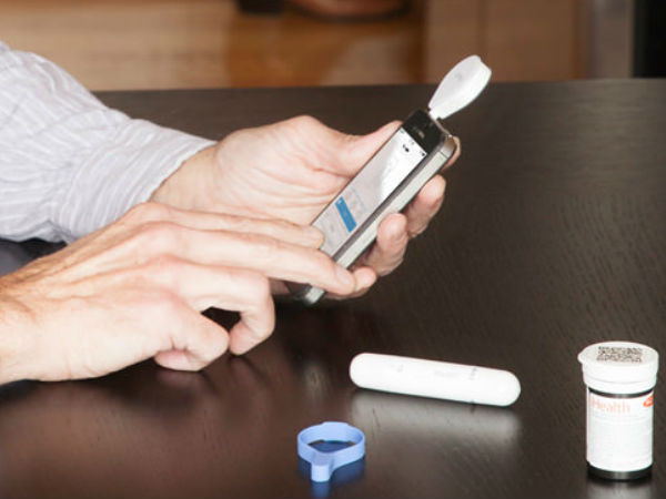 Wireless Smart Gluco-Monitoring System
