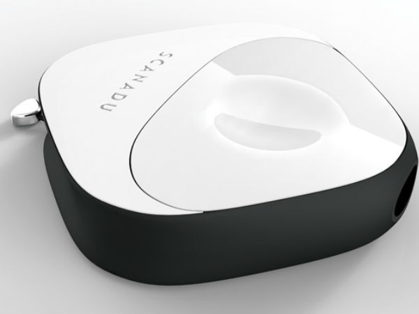 Scanadu Scout