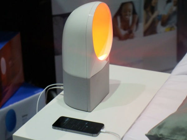 Withings Aura