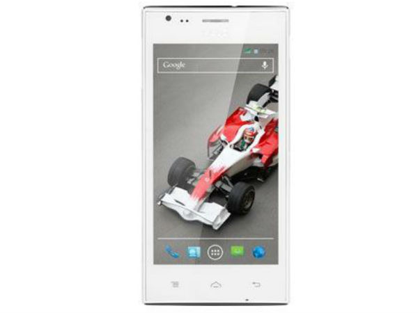சோலோ ஏ600