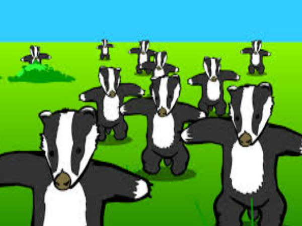 Badger Badger Badger (2003)