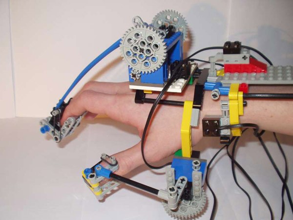 Exoskeleton