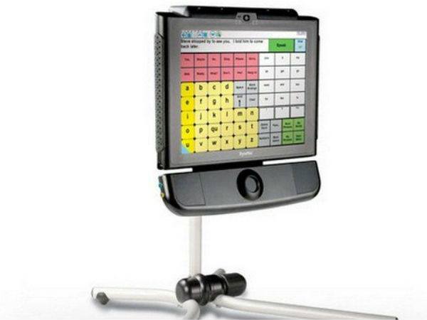 DynaVox EyeMax