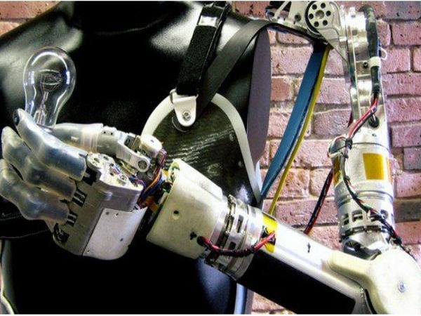 DEKA Bionic Arm