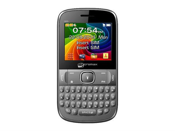 Micromax Q25