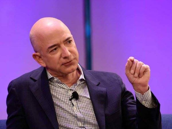 Jeff Bezos