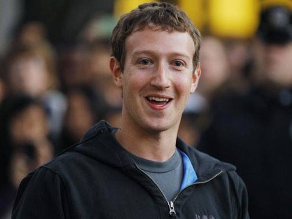 Mark Zuckerberg