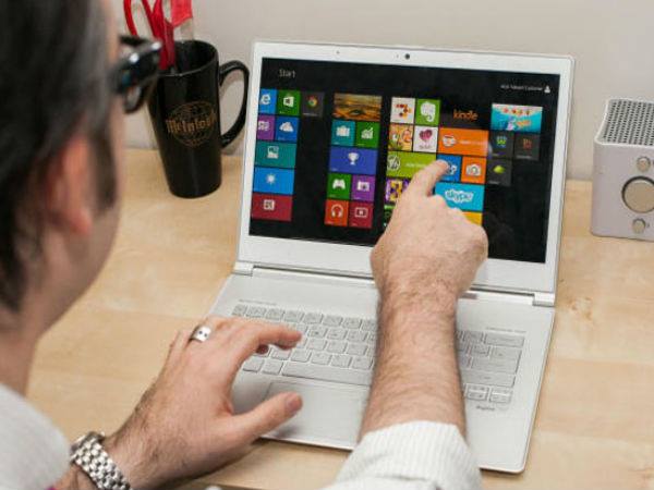 Touch SCreen