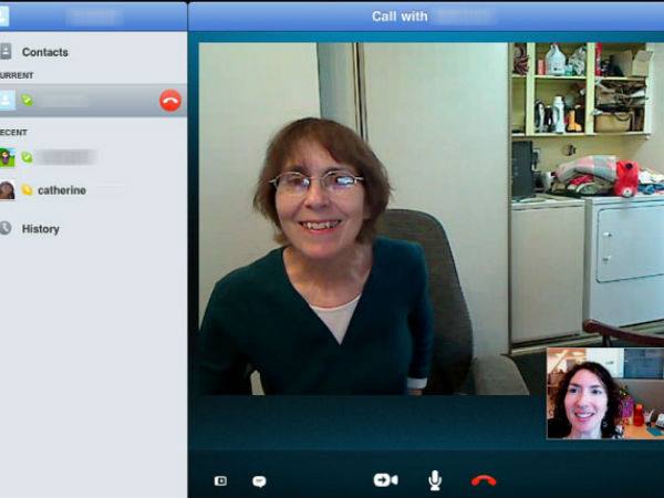 Video Chat