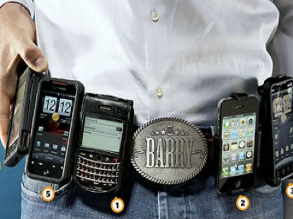 Smartphones