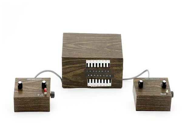 Gaming Console