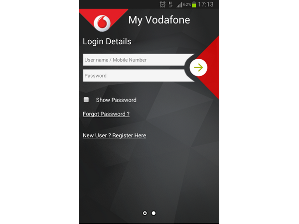 My Vodafone