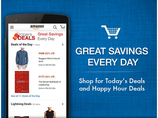 Amazon India Shopping