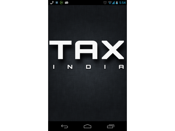 Tax India