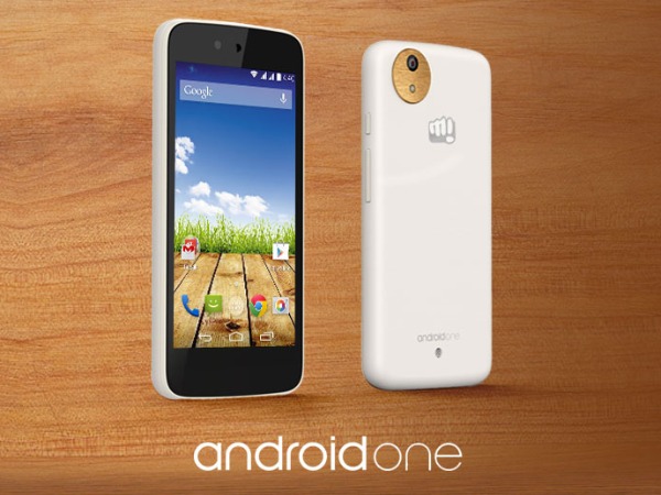Micromax Canvas A1