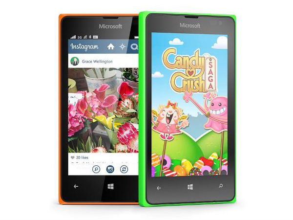 Microsoft Lumia 435