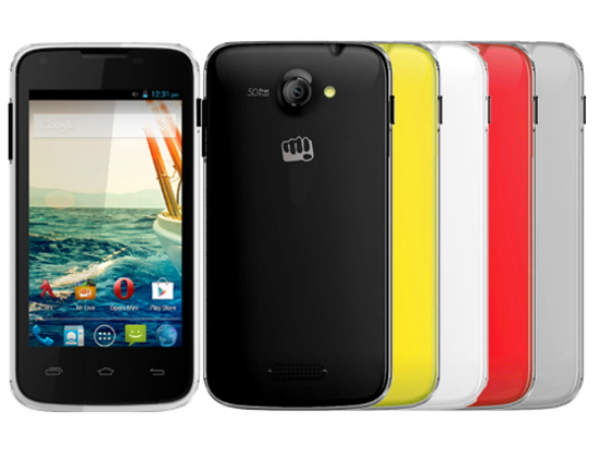 Micromax Unite A092