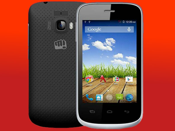 Micromax Bolt A06