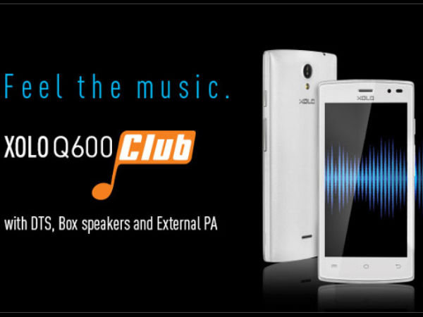 Xolo Q600 Club