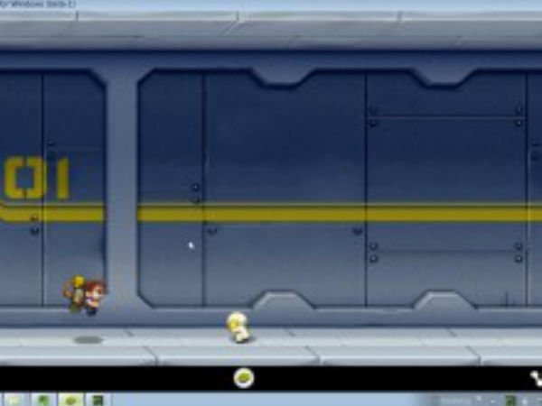 Jet Pack Joy Ride