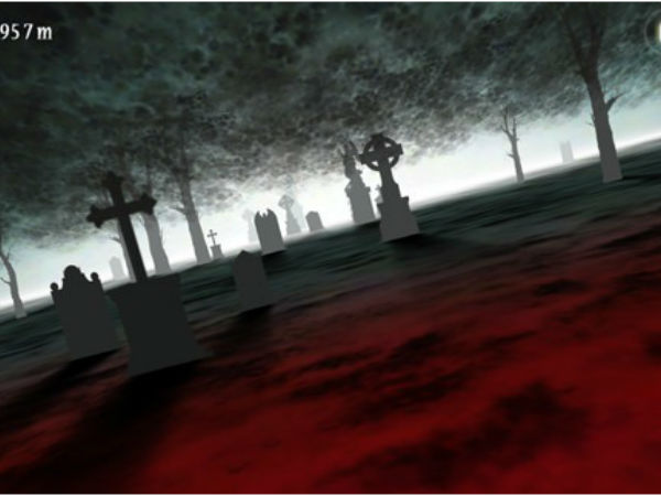 Dead Runner