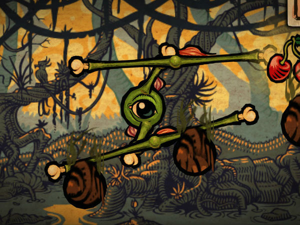 Incredipede