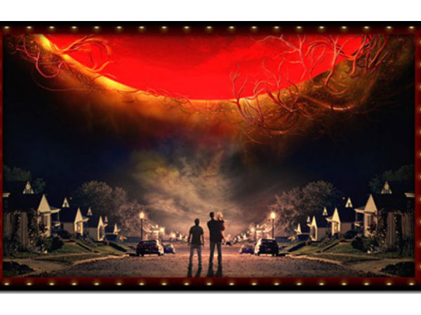 WAR OF THE WORLD