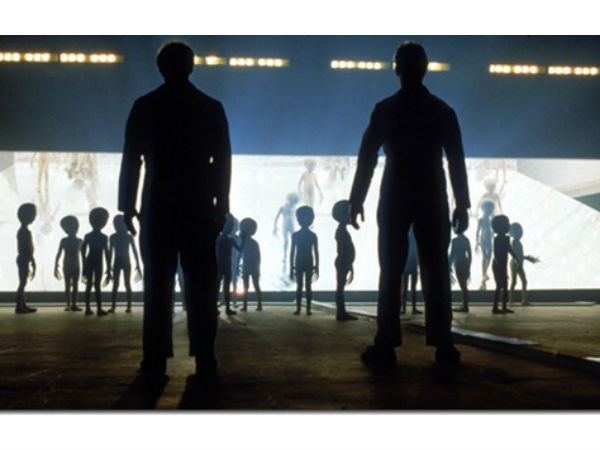 CLOSE ENCOUNTERS OF THE THIRD KIND