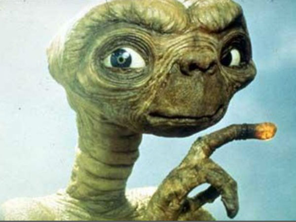 E.T.: THE EXTRA-TERRESTRIAL