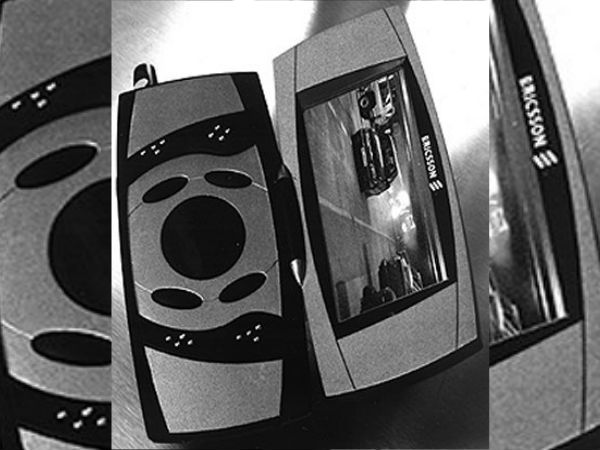 Ericsson Phone