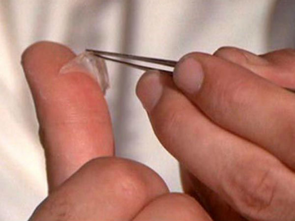 False Fingerprints
