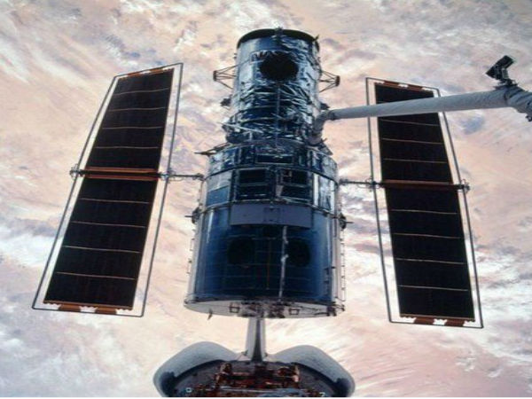 Hubble Space Telescope