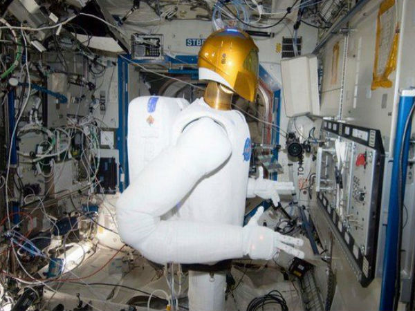 Robonaut 2