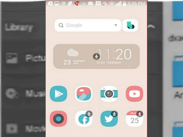 Buzz Launcher