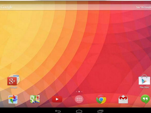 Google Now Launcher