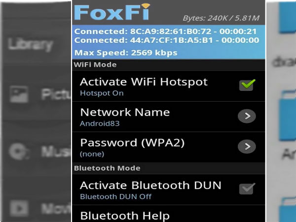 FoxFi